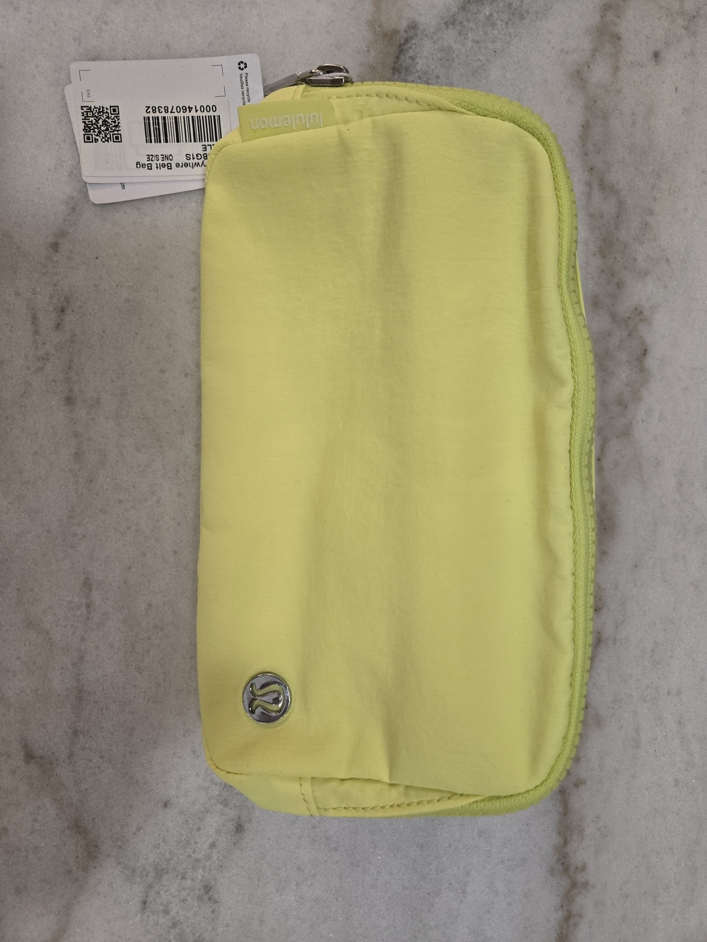 Lululemon Everywhere Belt Bag - Neon Yellow - BNWT